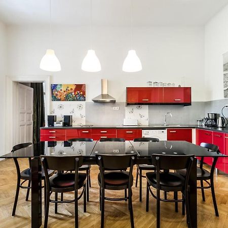 Berta - 4 Bedrooms, 3 Baths Budapeste Exterior foto