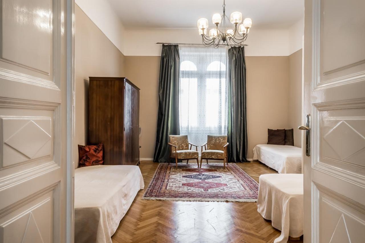 Berta - 4 Bedrooms, 3 Baths Budapeste Exterior foto