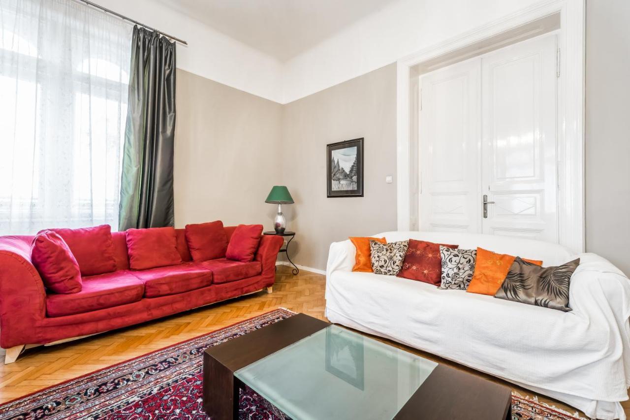 Berta - 4 Bedrooms, 3 Baths Budapeste Exterior foto