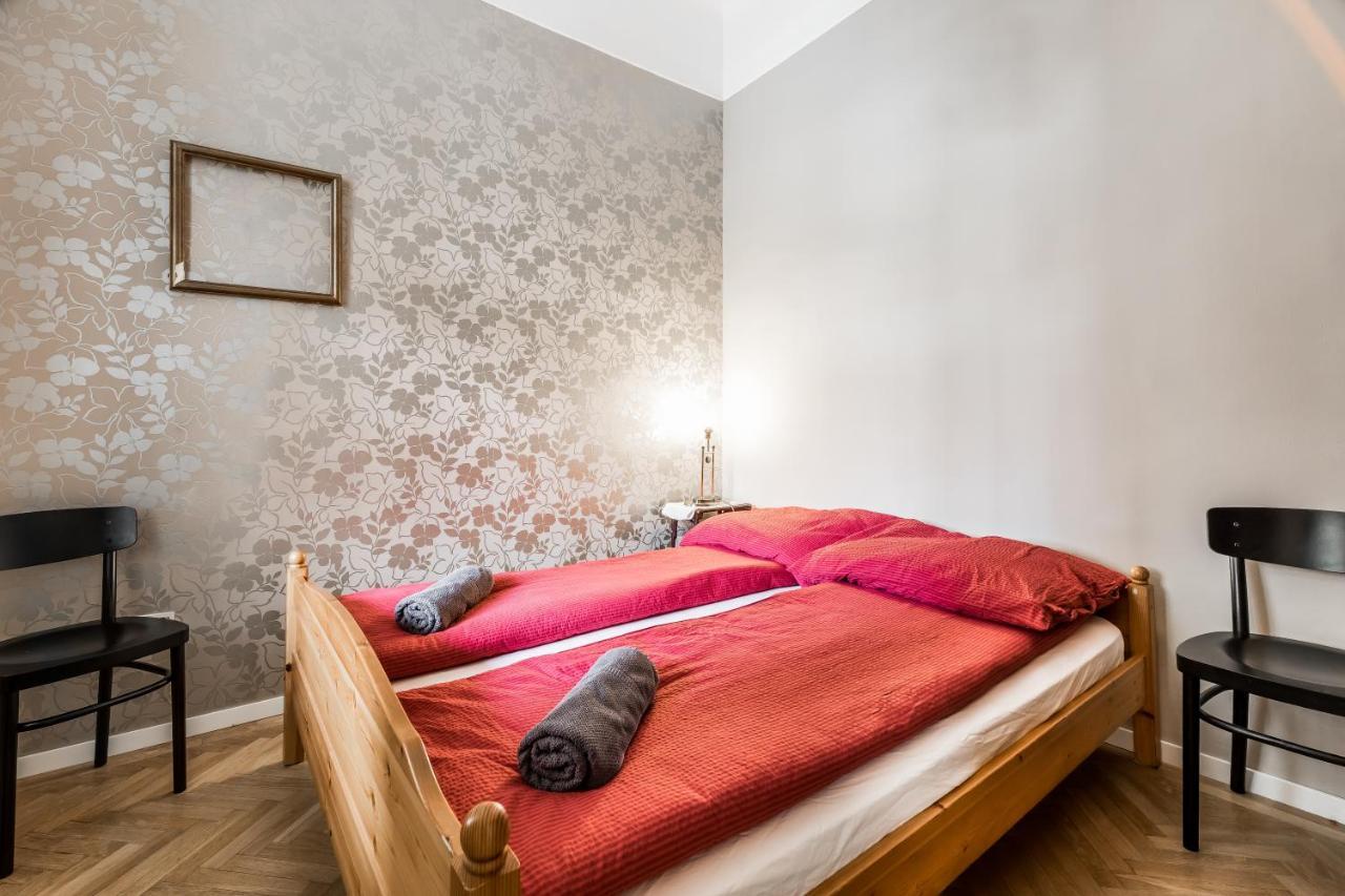 Berta - 4 Bedrooms, 3 Baths Budapeste Exterior foto